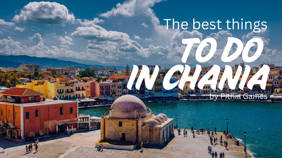 The best things to do in Chania Old Town