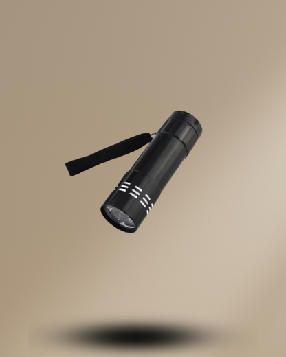 UV Flashlight – Portable Ultraviolet Light