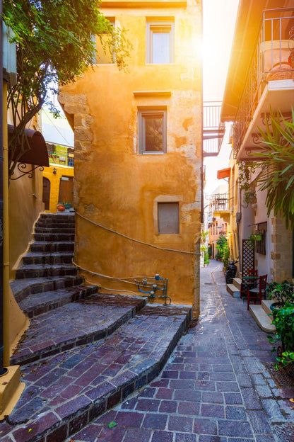 Taste & Play Chania - Private food tour game