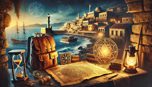 Unlock Χανιά 