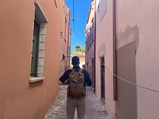 Unlock Chania - East