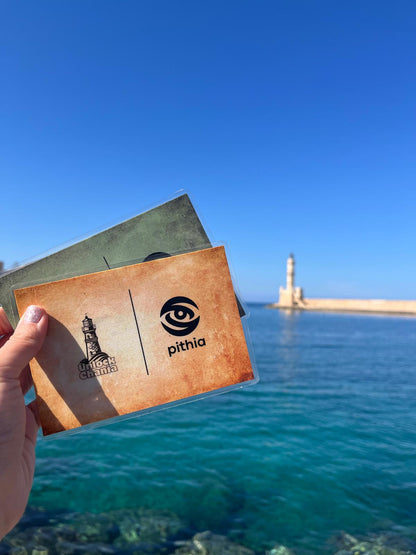 Unlock Chania - East