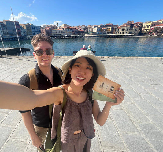 Unlock Chania - Center